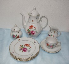 Mitterteich bavaria kaffeeserv gebraucht kaufen  Buchbach