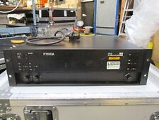 Audiotechnik p1200a amp for sale  WARLINGHAM