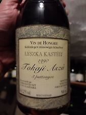 Tokaji aszu 1990 d'occasion  Villeneuve-d'Ascq-