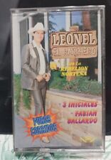 leonel el ranchero Cassette comprar usado  Enviando para Brazil