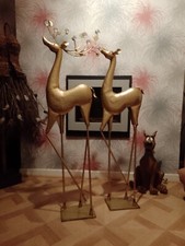 Christmas ft. display for sale  MANCHESTER