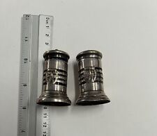 Salière poivrière argent d'occasion  La Colle-sur-Loup