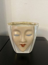 Ancien vase decor d'occasion  Aix-les-Bains
