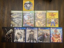 ps4 x box 360games for sale ps4 x box 360games for sale Staten Island