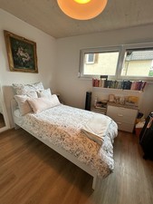 Gemütliches bett matratze gebraucht kaufen  Stuttgart