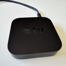 Apple TV (3ª geração) 1080P reprodutor de streaming de mídia a1469/A1427 com controle remoto comprar usado  Enviando para Brazil