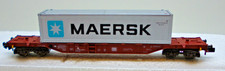 fleischmann containertragwagen gebraucht kaufen  Lasbek, Pölitz, Steinhorst, Stubben