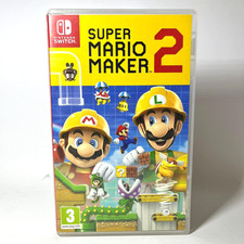 Super mario maker usato  Rovito