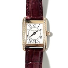 Relógio feminino 34P diamante Frederique Constant namorado comprar usado  Enviando para Brazil
