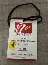 Pass ferrari anni usato  Ardea