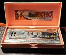 Hohner mundharmonika the gebraucht kaufen  Stolberg (Rhld.)