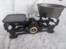 Alte krämerwaage gebraucht kaufen  Eggolsheim