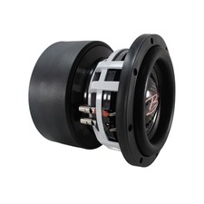 Subwoofer bobina de voz RAMPAGE 6.5" 1000 Watt RMS fibra de carbono duplo 2-Ohm CAIXA ABERTA comprar usado  Enviando para Brazil