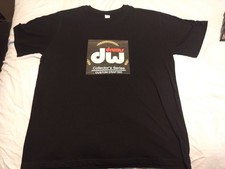 Drums shirt xl for sale  POOLE