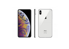 Używany, Apple iPhone XS Max A2101 (GSM) - 256GB - srebrny (bez simlocka) (Dual SIM) na sprzedaż  PL
