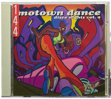 Motown dance disco usato  Parma
