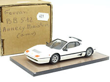 Amr annecy miniatures d'occasion  Paris VII