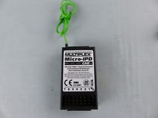 Multiplex récepteur micro d'occasion  Alsting