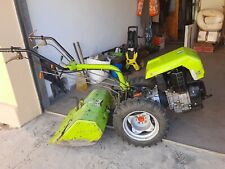 Motocoltivatore grillo 12cv usato  Zerfaliu