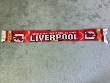 Liverpool schal gebraucht kaufen  Berlin