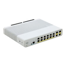 Cisco catalyst c2960c gebraucht kaufen  Düsternort