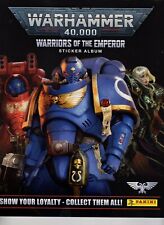 Panini warhammer 40000 for sale  PLYMOUTH