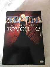 Revenge saison coffret d'occasion  Tremblay-en-France