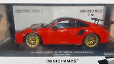 Rare porsche 991 d'occasion  Wissembourg