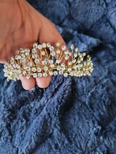 Amanda wyatt tiara for sale  NOTTINGHAM