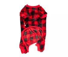 pj pet buffalo plaid for sale  Garland