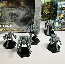 Battletech miniatures catalyst for sale  Farragut