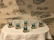 Série verres rhum d'occasion  Moussan
