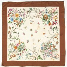 Authentique foulard gucci d'occasion  Lyon VII