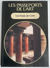 Palais crète passeports d'occasion  Limoges-