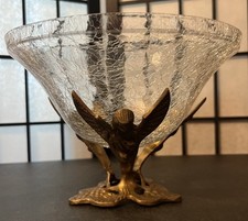 Vintage brass angel for sale  Sumter