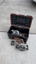 Ridgid worm drive for sale  West Jordan