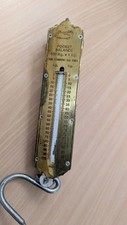 Vintage brass spring for sale  SURBITON