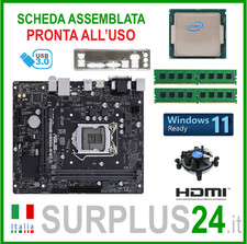 Asus prime h310m usato  Italia