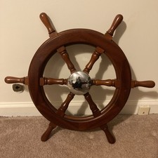 Vtg ship boat for sale  Woodstock