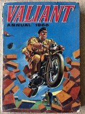 Valiant annual 1966 for sale  NUNEATON