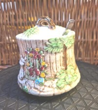 Whimsical falconware garden for sale  WREXHAM