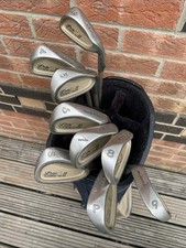Set golf clubs for sale  LINCOLN