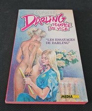 Esparbec darling poupée d'occasion  France