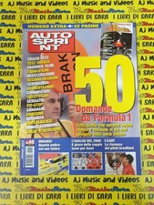 Rivista auto sprint usato  Vigarano Mainarda