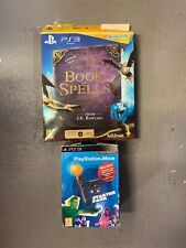 Wonderbook book spells for sale  ST. LEONARDS-ON-SEA