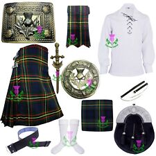 Scottish kilt outfit for sale  LONDON
