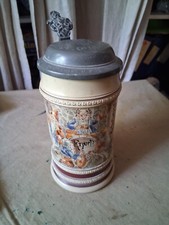 Chope ancienne bière d'occasion  La Bouilladisse