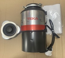 Teka 550 insinkerator for sale  DAGENHAM