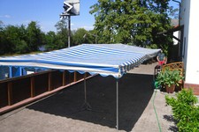 Lambrecht marktzelt 3meter gebraucht kaufen  Kelsterbach
