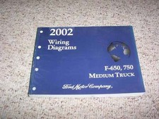 2002 ford f750 for sale  Fairfield